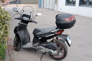Scooter Aprilia Sportcity 250 ie anno 2006