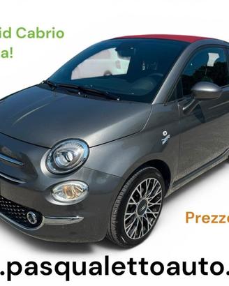 FIAT 500 C CABRIO 1.0 Hybrid Dolcevita