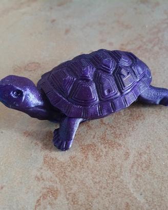 3d tartaruga