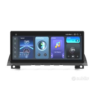 RADIO GPS ANDROID 13 BMW SERIE 6 F06 / F12 / F13 C