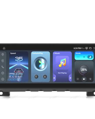 RADIO GPS ANDROID 13 BMW SERIE 6 F06 / F12 / F13 C