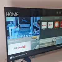 Smart TV 55 LG 3D