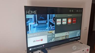 Smart TV 55 LG 3D