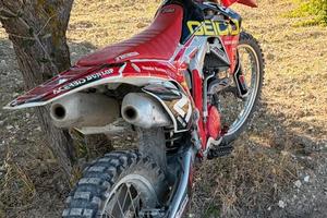 Honda CRF 250 4t