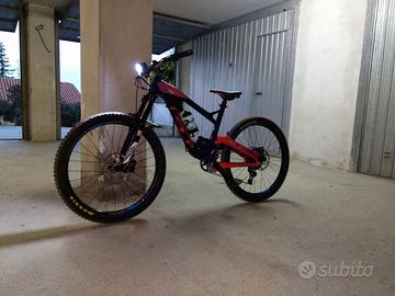 MTB enduro GT Force expert carbon 2019
