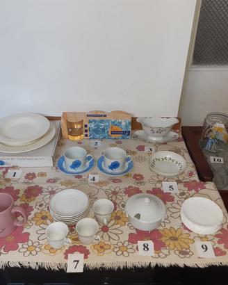 Varie cose per la cucina