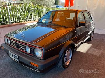 Golf GTI 16V - 1991