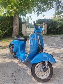 Vespa 50 special elaborata