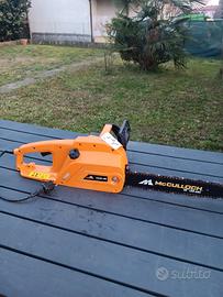 motosega elettrica McCulloch  Power Mac 1600