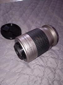 obiettivo nikon