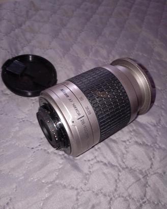 obiettivo nikon