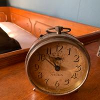 Sveglia Veglia Made in Italy Vintage