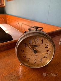 Sveglia Veglia Made in Italy Vintage