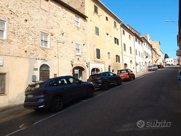 B143-Bibbona in centro si vende2 fondi commerciali