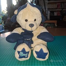 Orso Peluche Baci Perugina da Collezione