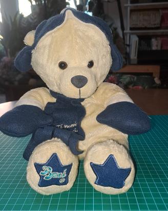 Orso Peluche Baci Perugina da Collezione