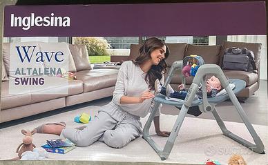Altalena Inglesina Wave Swing