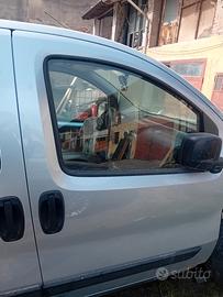 porta anteriore destra fiat qubo 2009