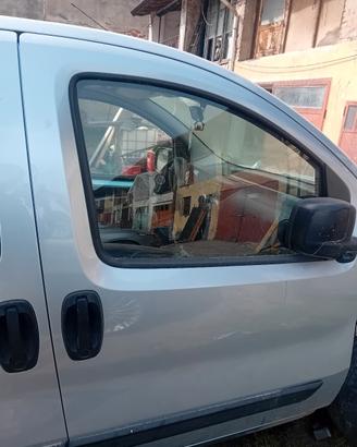 porta anteriore destra fiat qubo 2009