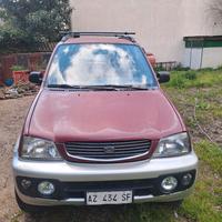 DAIHATSU TERIOS 1.3 4X4