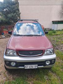 DAIHATSU TERIOS 1.3 4X4