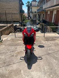 Morini x cape 700