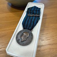 Medaglia Africa orientale 1936 regno d’Italia