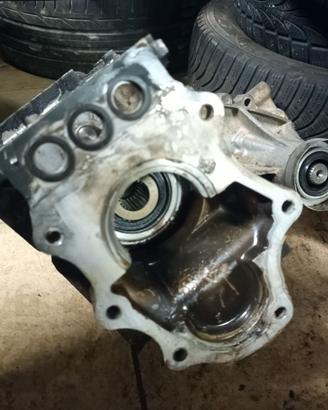 riduttore pajero 2500