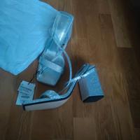 Zara sandali eleganti scarpe 39