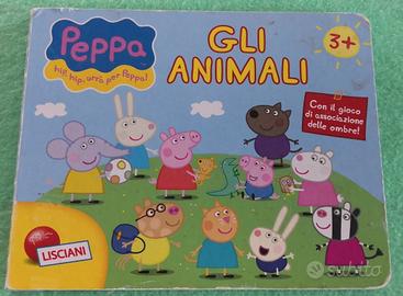 Libro per bambini - Peppa Pig