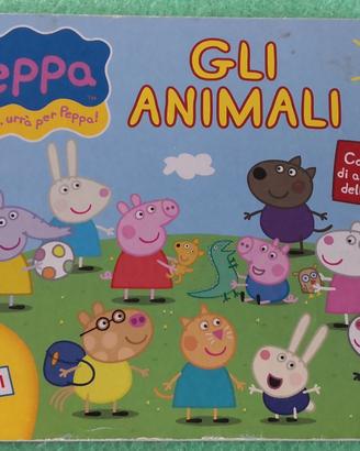 Libro per bambini - Peppa Pig