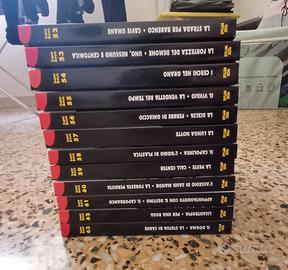 Dylan Dog Superbook dal volume 52 al 63