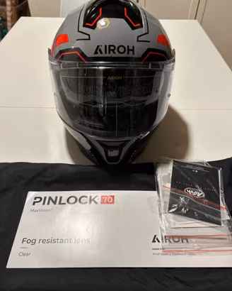 casco da moto airoh spark 2 M