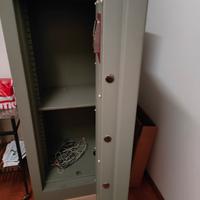 cassaforte temporizzata