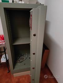 cassaforte temporizzata