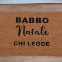 zerbino - tappetino ingresso