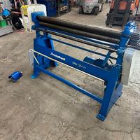 Calandra elettrica Metallkraft modello RBM 1301-15