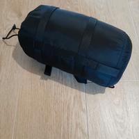 Sacco a pelo nuovo, mai usato.