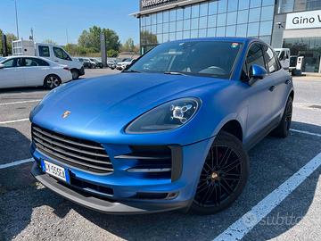 porsche macan 2.0 245cv no superbollo