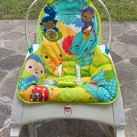 Fisher-price Baby Gear Dondolino Poltroncina