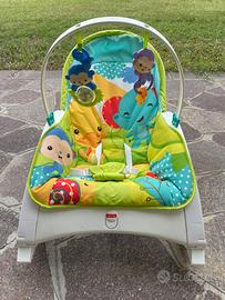 Fisher-price Baby Gear Dondolino Poltroncina