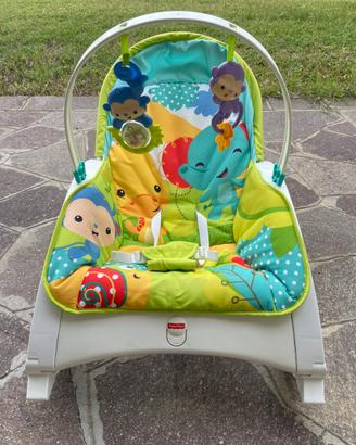 Fisher-price Baby Gear Dondolino Poltroncina