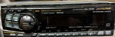 Autoradio ALPINE