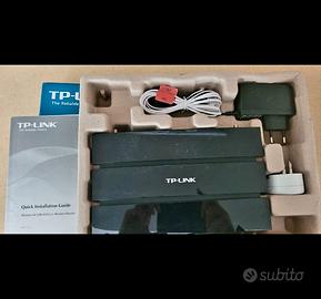 Router TP-Link TD-W8970