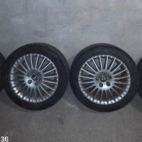 4 ruote Alfa romeo 159