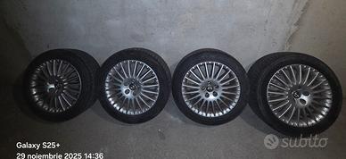 4 ruote Alfa romeo 159