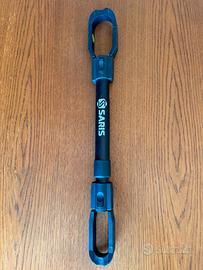 Bike beam SARIS prolunga per trasporto bike- nuovo