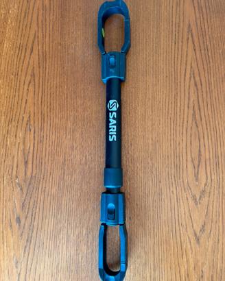 Bike beam SARIS prolunga per trasporto bike- nuovo