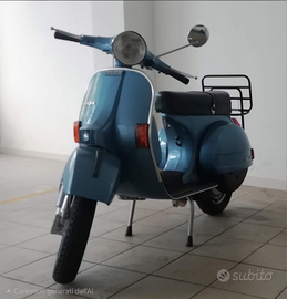 Vespa PX 125 E anno 1982