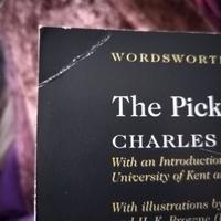 The Pickwick Papers by Charles Dickens